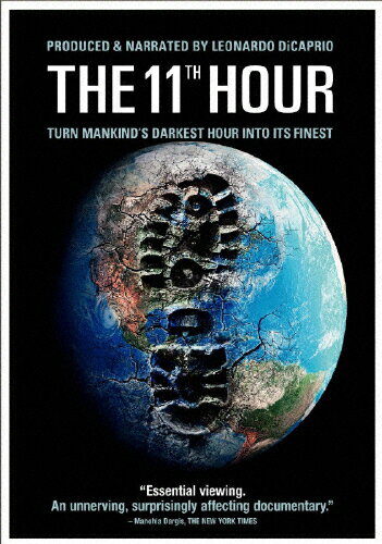 The 11th Hour 洋画 DLR-Y18351