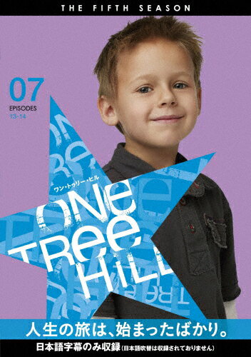 One Tree Hill/ワン・トゥリー・ヒル<フィフス・シーズン> Vol.7 洋画 1000399044