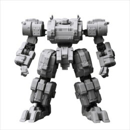 SQUARE ENIX｜スクウェアエニックス 1/72 フロントミッション ストラクチャーアーツ プラスティックモデルキットシリーズ Vol.1 ナムスカル ライトグレーVer.