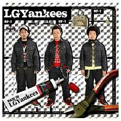 MADE　IN　LGYankees（DVD付初回盤）/ＣＤ/QWCH-10009
