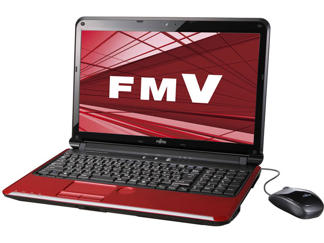 FUJITSU FMV-LIFEBOOK AH FMVA54DR