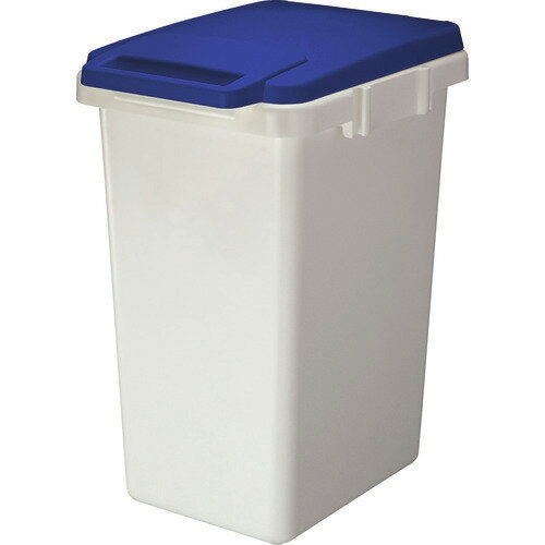 TRHP-70-B トラスコ中山 連結ワンハンドペール 70L ブルー