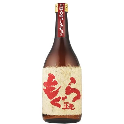 さつま無双 赤もぐら25度 720ml