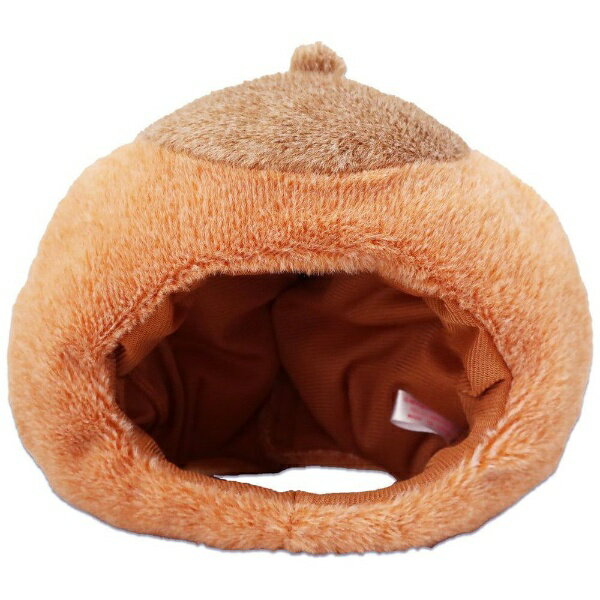 内藤デザイン研究所｜Naito Design Institute ぷーとん 推し頭巾 どんぐり ND3046