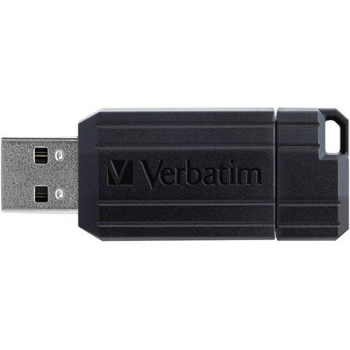 バーベイタム USBメモリー 64GB USB2.0 USBP64GVZ4(1個)