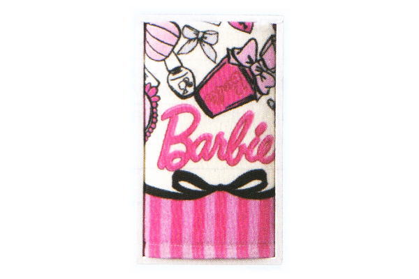 バービー タオルギフト ボックス入りフェイスタオル BB-0005 Barbie 丸眞 内祝い お返し 贈答品 キャラクター
