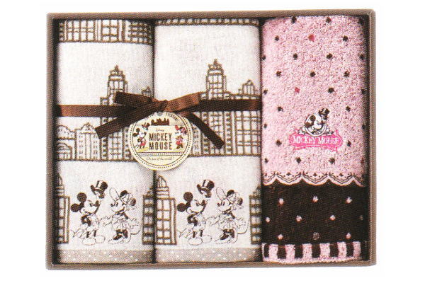 スウィートタウン タオル  DS-4425