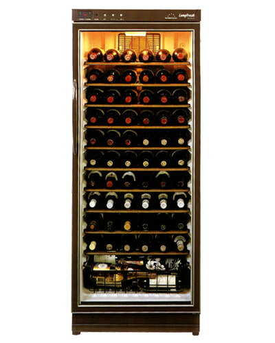 フォルスター・ロングフレッシュST-NV270G(B)(ワインセラー)ワイン用冷蔵庫