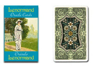 ルノルマン オラクル カード