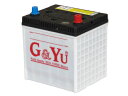 G&YU ジーアンドユー バッテリー 50D20L MFの画像