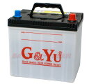 G&Yu(グローバル&ユアサ)バッテリー MF高性能バッテリー 80D23Lの画像