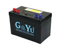 G&Yu バッテリー SMF27MS-730の画像
