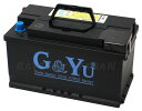 G&YU ジーアンドユー バッテリー SMF 60044の画像