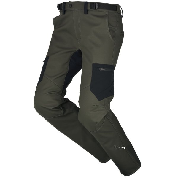 RS TAICHI アールエスタイチ RSY555 ウインドストップ ソフトシェル パンツ サイズ：XXL