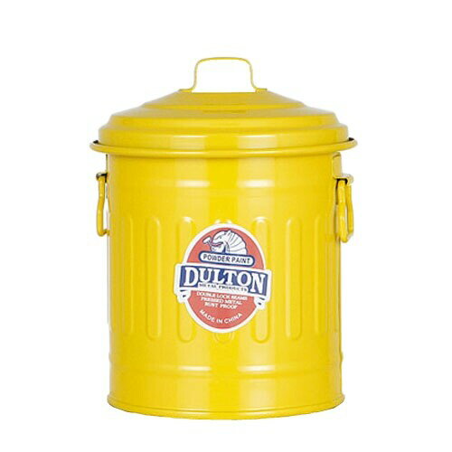 ダルトン/BABY GARBAGE CAN YELLOW/100-196YL 08 店舗ディスプレイ・店内装飾 雑貨 生活雑貨