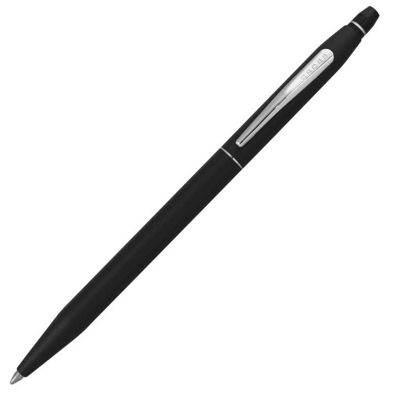 クロス ボールペン CLICK クリック サテンブラック NAT0622-102