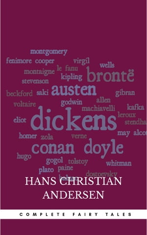 Complete Fairy Tales Hans Christian Andersen