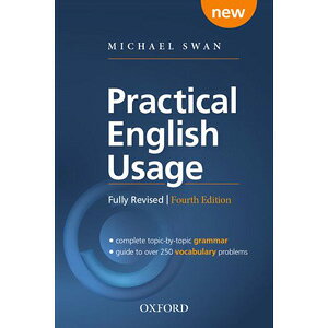 Oxford University Press Practical English Usage: 4th Edition Paperback