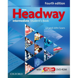 New Headway Intermediate Student's Book and iTutor Pack