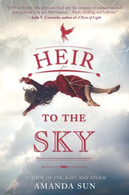 Heir to the Sky First Time Trad/HARLEQUIN TEEN/Amanda Sun