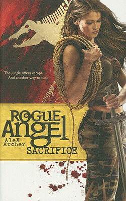 Sacrifice/GOLD EAGLE/Alex Archer