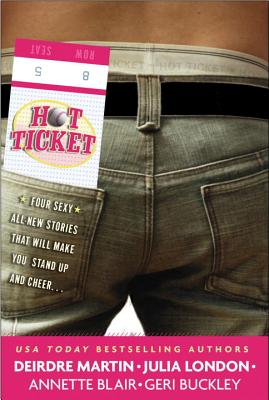 Hot Ticket/BERKLEY PUB GROUP/Deirdre Martin