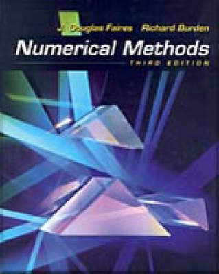 Numerical Methods/BROOKS COLE PUB CO/Douglas Faires