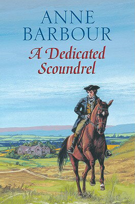 A Dedicated Scoundrel/ROBERT HALE LTD/Anne Barbour