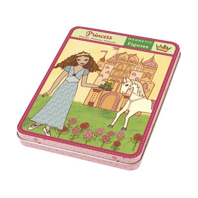 Princess Magnetic Figures/MUDPUPPY GALISON/Mudpuppy