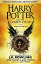 HARRY POTTER & THE CURSED CHILD PART 1&2 /LITTLE BROWN UK/J.K. ROWLING