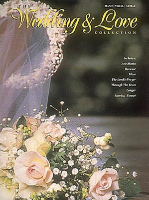 The Wedding and Love Collection/HAL LEONARD PUB CO/Various Artists
