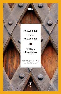Measure for Measure Critical/RANDOM HOUSE PUB GROUP/William Shakespeare