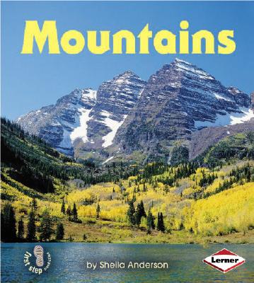 Mountains/LERNER PUB GROUP/Sheila Anderson