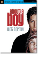 PAR4: ABOUT A BOY/PEARSON EDUCATION PRESS/PENGUIN ACTIVE READING