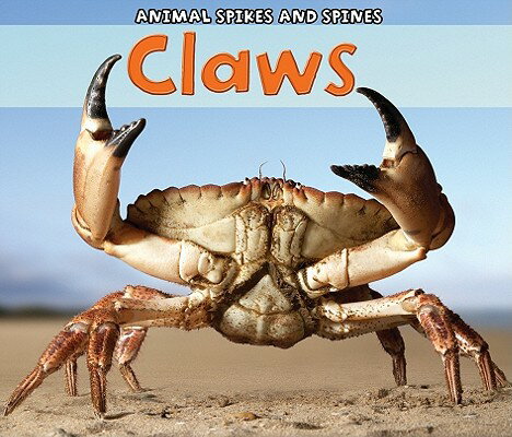 Claws/HEINEMANN LIB/Rebecca Rissman