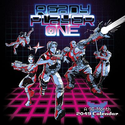 Ready Player One Wall/TRENDS INTL/Trends International