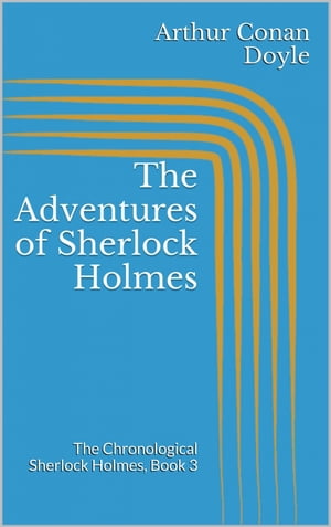 The Adventures of Sherlock Holmes Arthur Conan Doyle