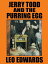 Jerry Todd and the Purring Egg 9781479461677 Leo Edwards