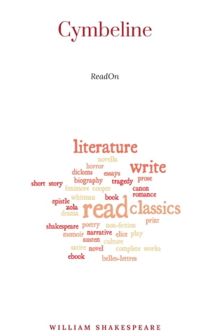 Cymbeline/CREATESPACE/William Shakespeare