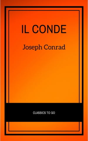 Il Conde Joseph Conrad