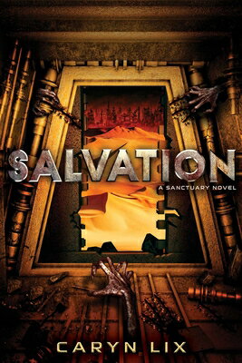 Salvation Reprint/MARGARET K MCELDERRY BOOKS/Caryn LIX