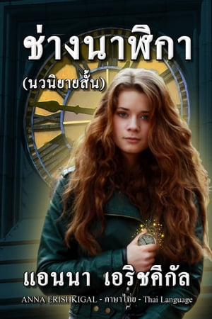 ?????????? ??????????? Thai Language Edition - ??????? Chang Nalika - The Watchmaker Anna Erishkigal
