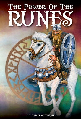 The Power of the Runes Deck/U S GAMES SYSTEMS INC/Voenix