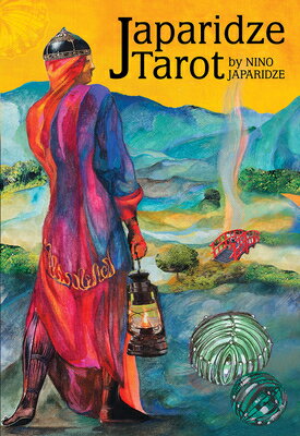 Japaridze Tarot/U S GAMES SYSTEMS INC/Nino Japaridze