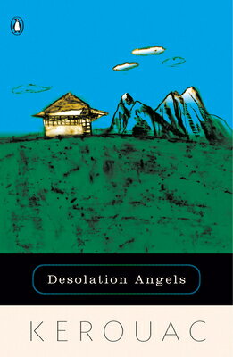 Desolation Angels/PENGUIN GROUP/Jack Kerouac