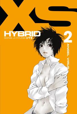 Angel Virus/DARK HORSE COMICS/Song Ji-Hyung
