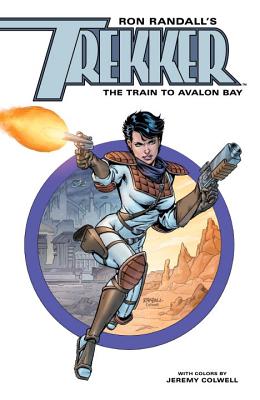 The Train to Avalon Bay/DARK HORSE COMICS/Ron Randall