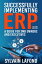 Successfully Implementing ERP A Guide for SMB Owners and Executives Sylvain Lafond