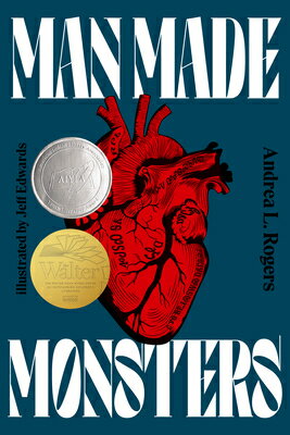 Man Made Monsters/LEVINE QUERIDO/Andrea Rogers