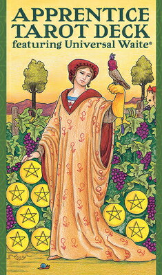Apprentice Tarot Deck: 78 Cards for Beginners Featuring Universal Waite(r) with Tarot Meanings & Key/U S GAMES SYSTEMS INC/Jody Boginski Barbessi